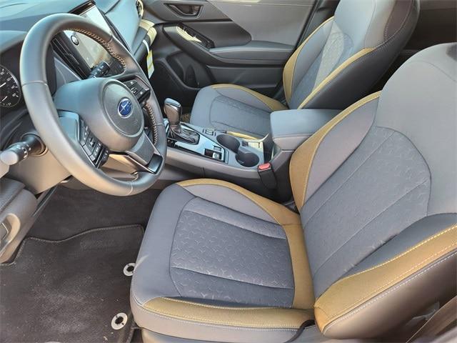 used 2025 Subaru Crosstrek car, priced at $28,977