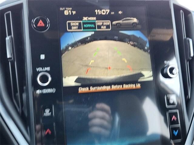 used 2025 Subaru Crosstrek car, priced at $28,977