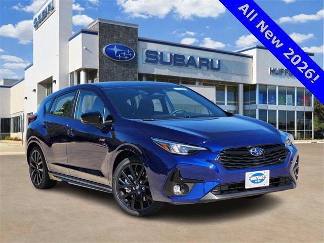 new 2026 Subaru Impreza car, priced at $30,944
