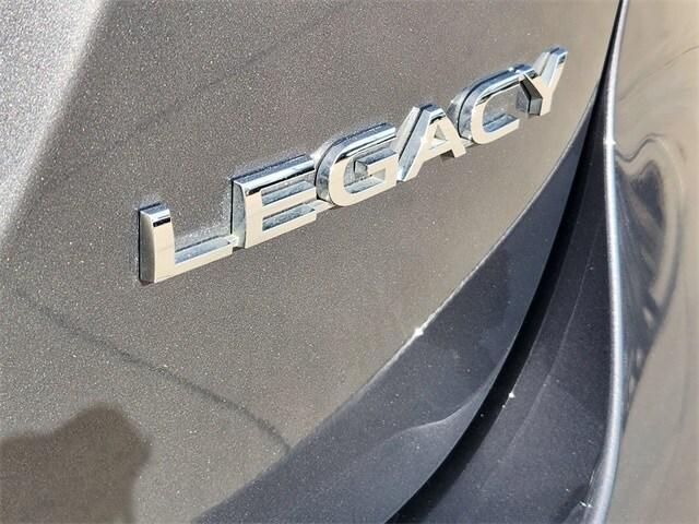 used 2024 Subaru Legacy car, priced at $23,977