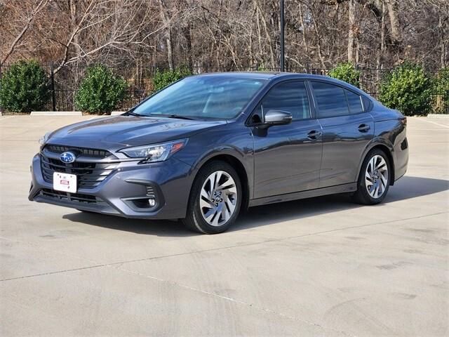 used 2024 Subaru Legacy car, priced at $23,977