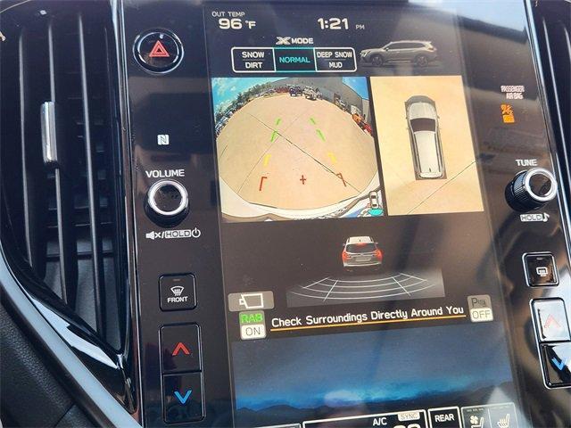 new 2025 Subaru Ascent car, priced at $52,757