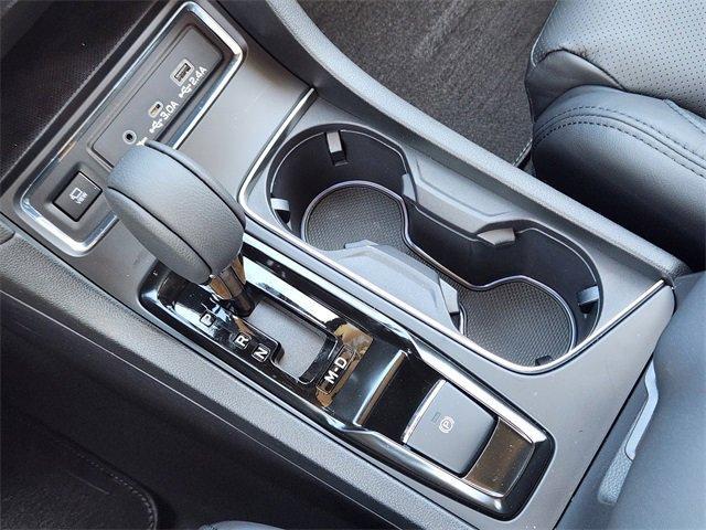 new 2025 Subaru Ascent car, priced at $52,757