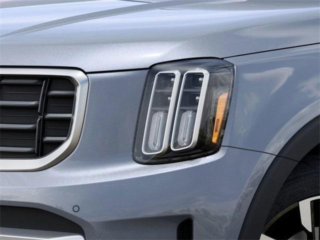 new 2025 Kia Telluride car, priced at $50,790