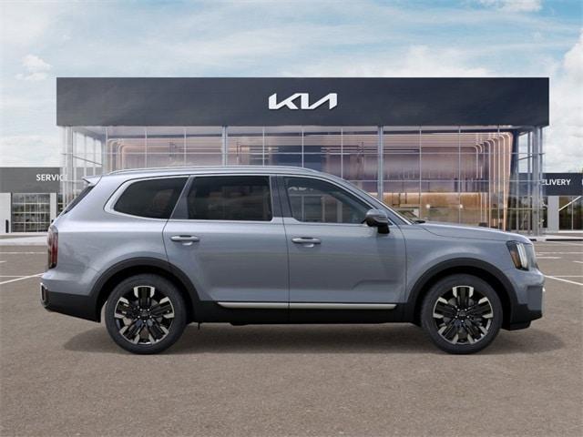 new 2025 Kia Telluride car, priced at $50,790