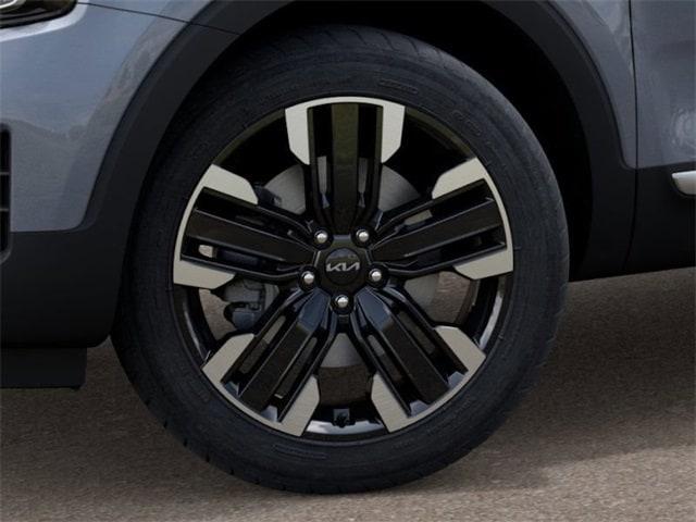 new 2025 Kia Telluride car, priced at $50,790