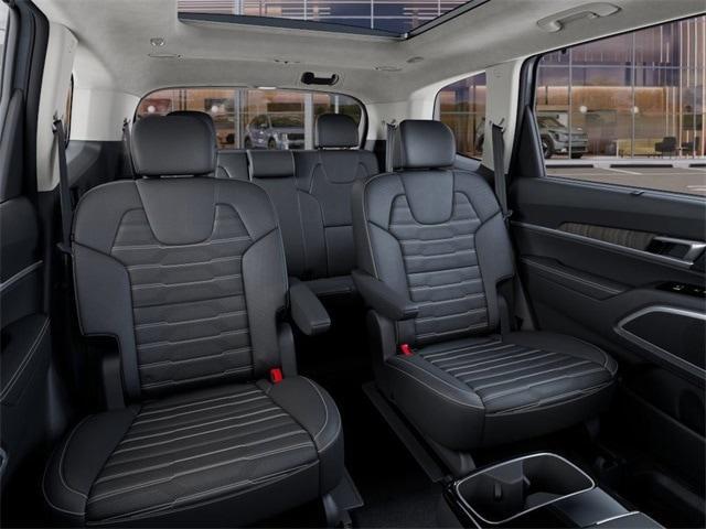 new 2025 Kia Telluride car, priced at $50,790