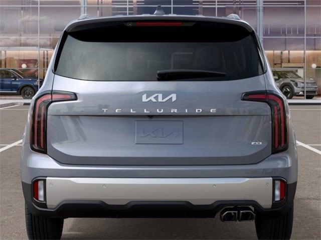 new 2025 Kia Telluride car, priced at $50,790