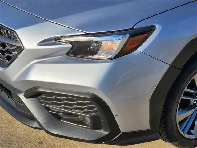 used 2024 Subaru WRX car, priced at $27,177