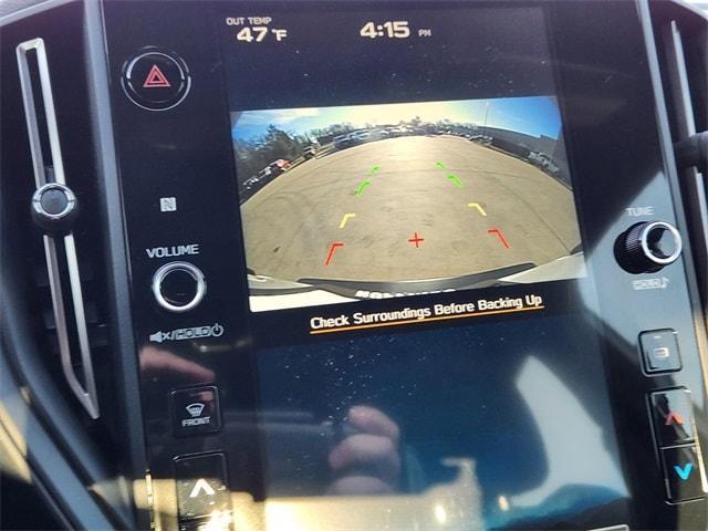 used 2024 Subaru WRX car, priced at $27,177