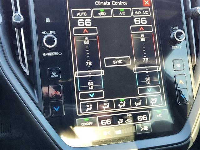 used 2024 Subaru WRX car, priced at $27,177