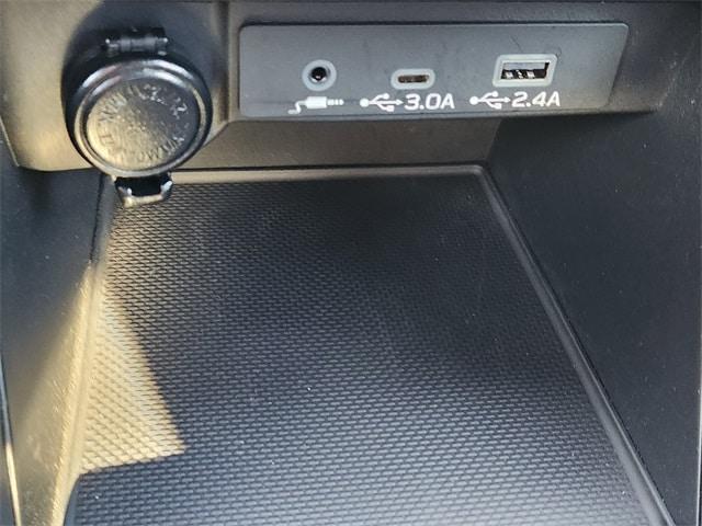 used 2024 Subaru WRX car, priced at $27,177