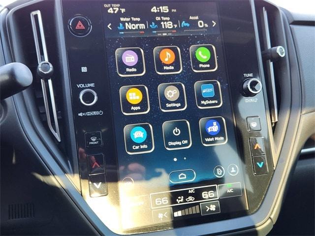 used 2024 Subaru WRX car, priced at $27,177