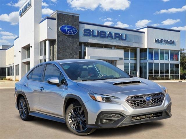 used 2024 Subaru WRX car, priced at $27,177