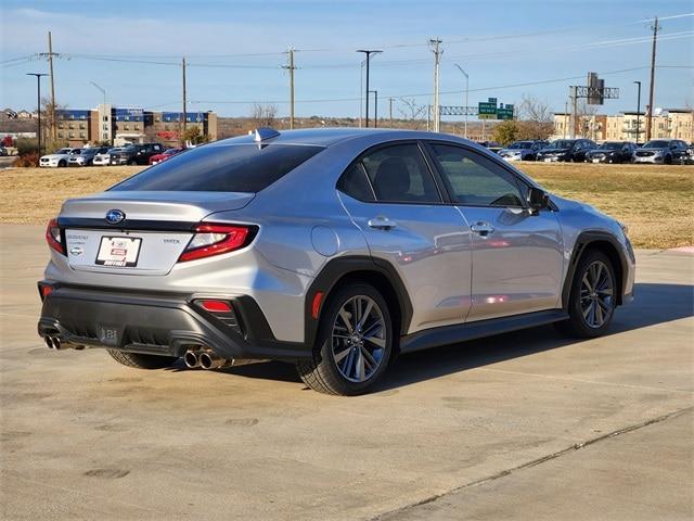 used 2024 Subaru WRX car, priced at $27,177