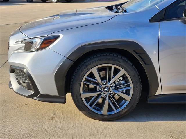 used 2024 Subaru WRX car, priced at $27,177
