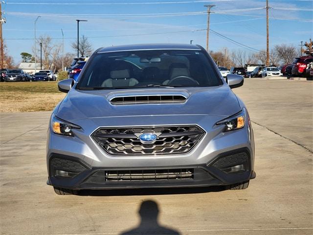 used 2024 Subaru WRX car, priced at $27,177