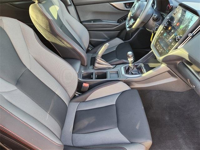 used 2024 Subaru WRX car, priced at $27,177