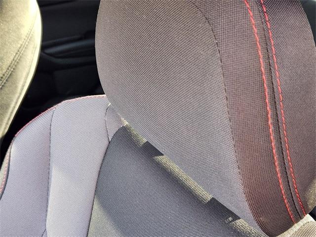 used 2024 Subaru WRX car, priced at $27,177