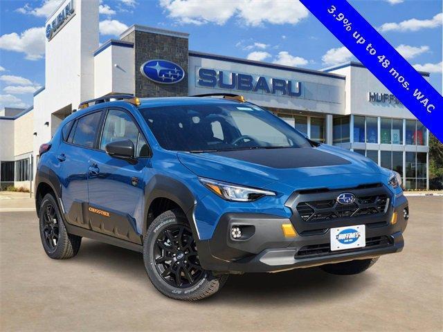 new 2026 Subaru Crosstrek car, priced at $37,633