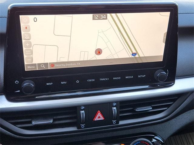 used 2023 Kia Forte car, priced at $15,277