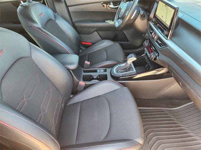 used 2023 Kia Forte car, priced at $15,477