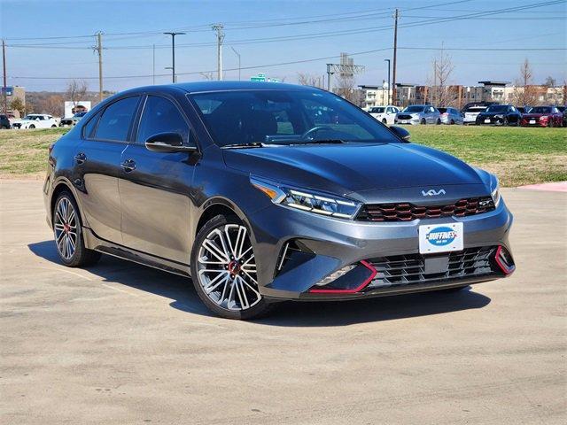 used 2023 Kia Forte car, priced at $15,477