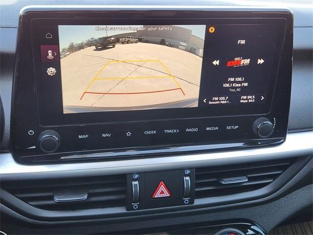 used 2023 Kia Forte car, priced at $15,277