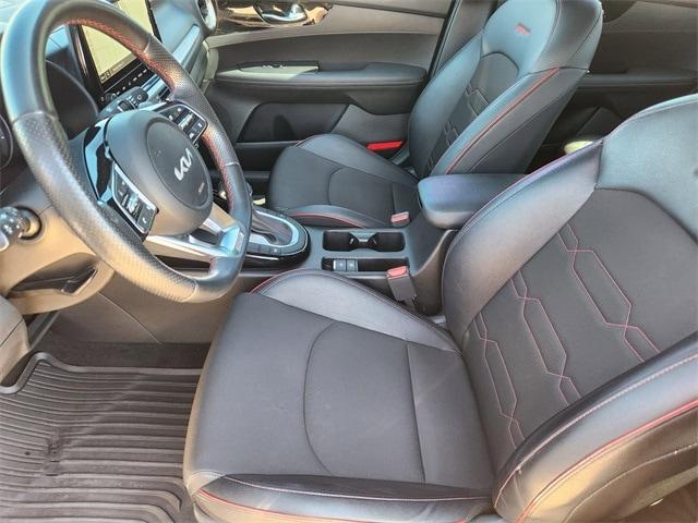 used 2023 Kia Forte car, priced at $15,277