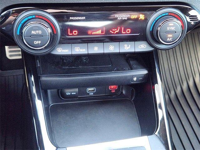 used 2023 Kia Forte car, priced at $15,477