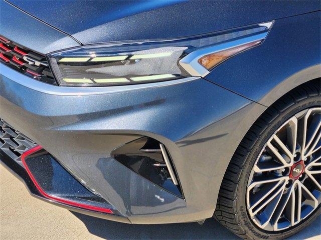 used 2023 Kia Forte car, priced at $15,477