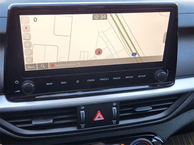 used 2023 Kia Forte car, priced at $15,477