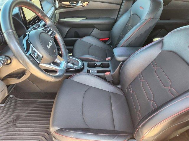 used 2023 Kia Forte car, priced at $15,477