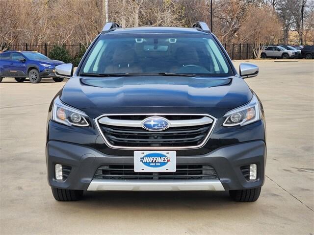 used 2022 Subaru Outback car, priced at $23,977