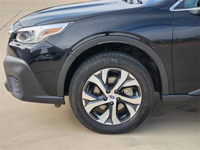 used 2022 Subaru Outback car, priced at $23,977