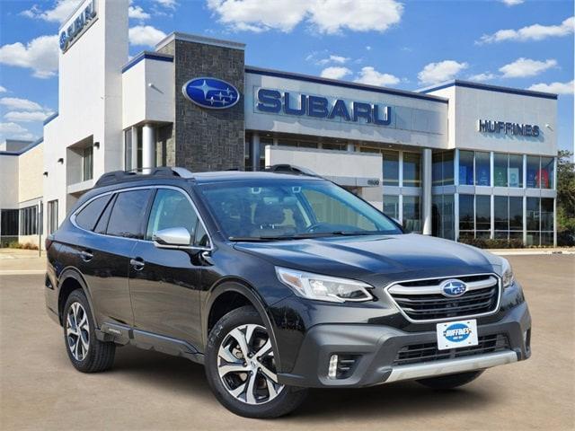 used 2022 Subaru Outback car, priced at $23,977