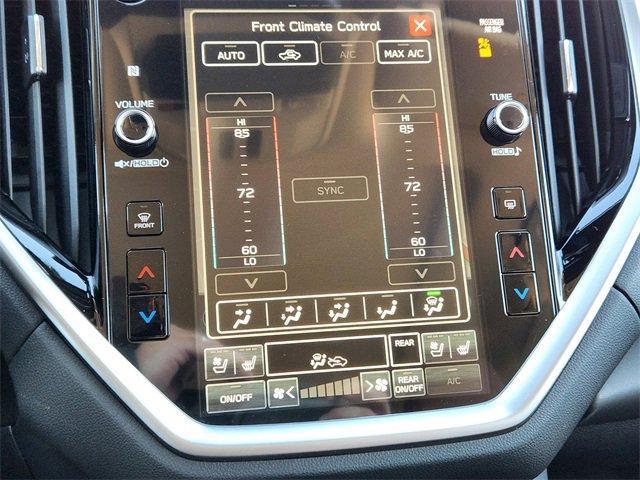 new 2026 Subaru Ascent car, priced at $51,193