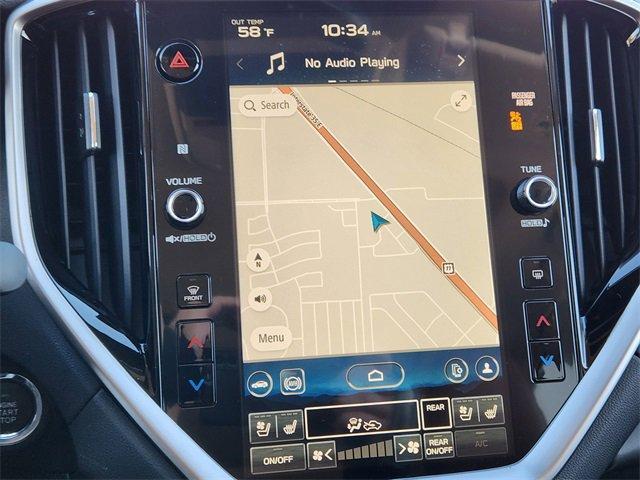 new 2026 Subaru Ascent car, priced at $51,193