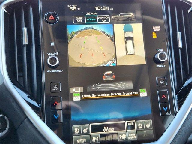 new 2026 Subaru Ascent car, priced at $51,193