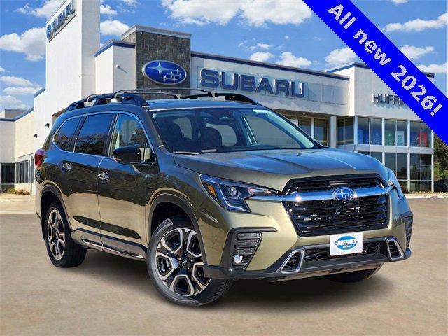 new 2026 Subaru Ascent car, priced at $53,195