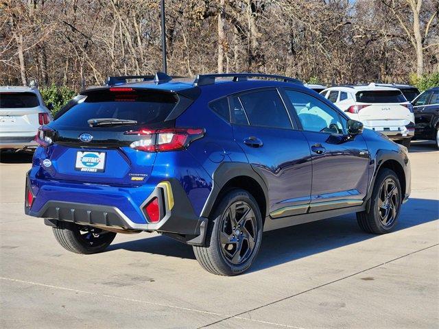 new 2026 Subaru Crosstrek car, priced at $31,213