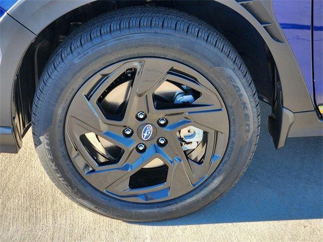 new 2026 Subaru Crosstrek car, priced at $31,213