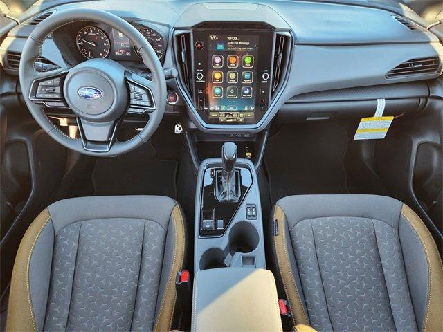 new 2026 Subaru Crosstrek car, priced at $31,213