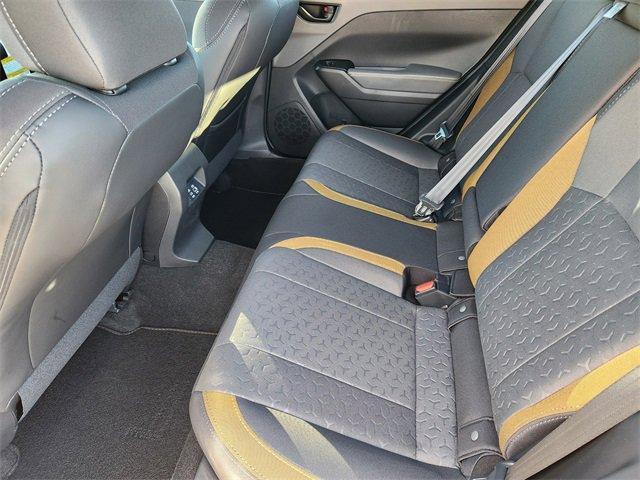 new 2026 Subaru Crosstrek car, priced at $31,213