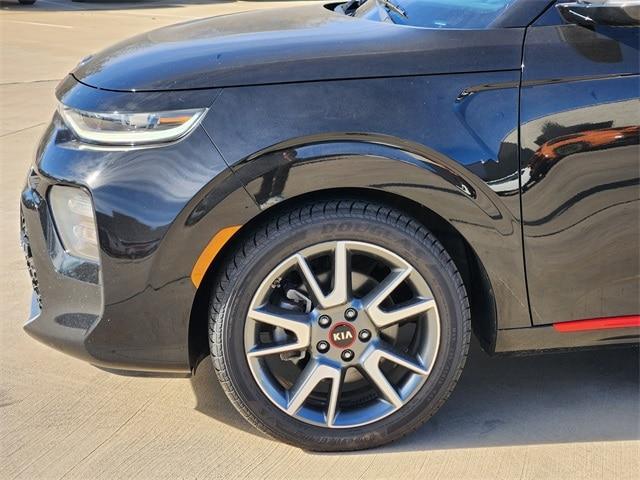 used 2021 Kia Soul car, priced at $17,677