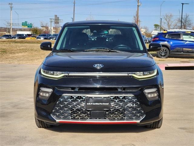 used 2021 Kia Soul car, priced at $17,677