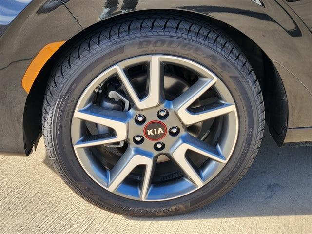 used 2021 Kia Soul car, priced at $17,677