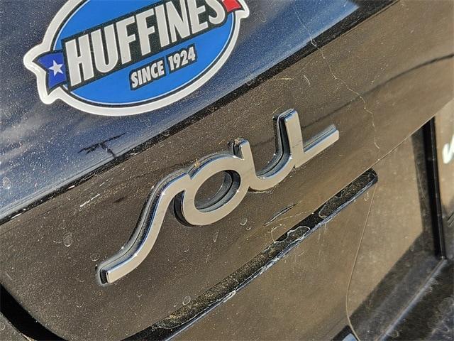 used 2021 Kia Soul car, priced at $17,677