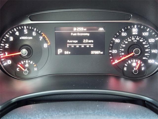 used 2021 Kia Soul car, priced at $17,677