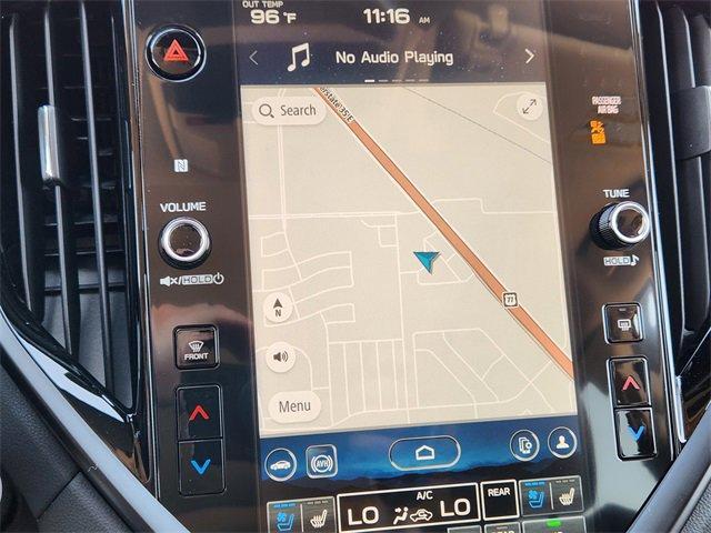 new 2025 Subaru Ascent car, priced at $50,679